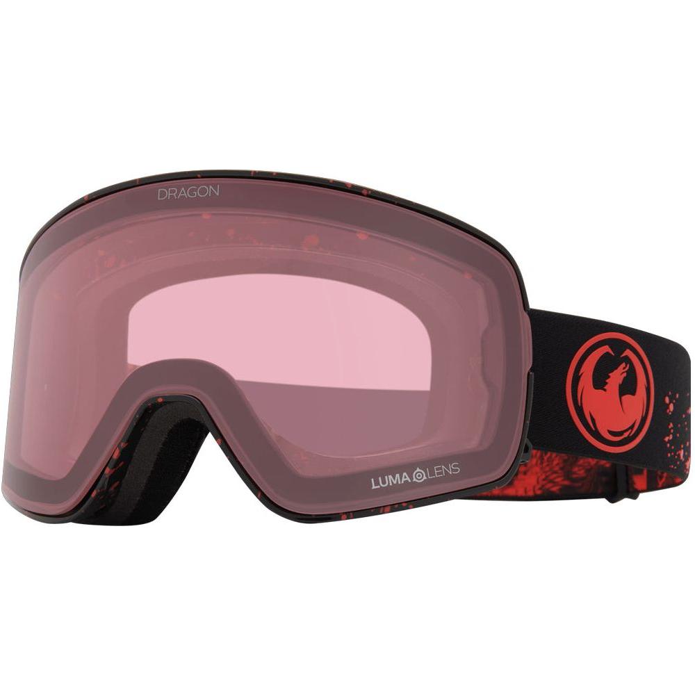 Dragon Alliance NFX2 Goggles + Bonus Lens