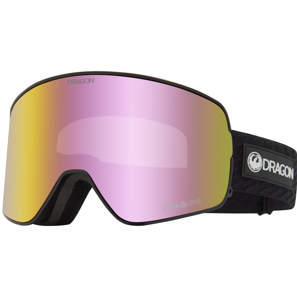 Dragon Alliance NFX2 Goggles + Bonus Lens