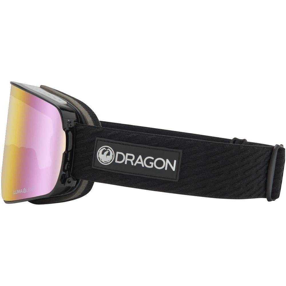 Dragon Alliance NFX2 Goggles + Bonus Lens