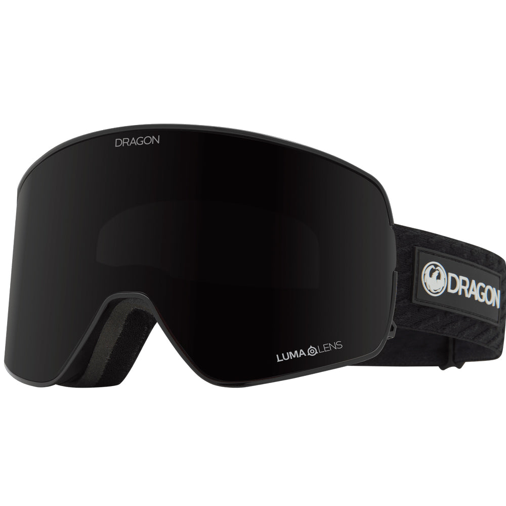 Dragon Alliance NFX2 Goggles + Bonus Lens