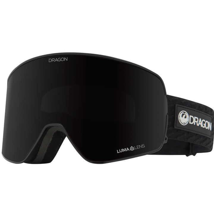 Dragon Alliance NFX2 Goggles + Bonus Lens