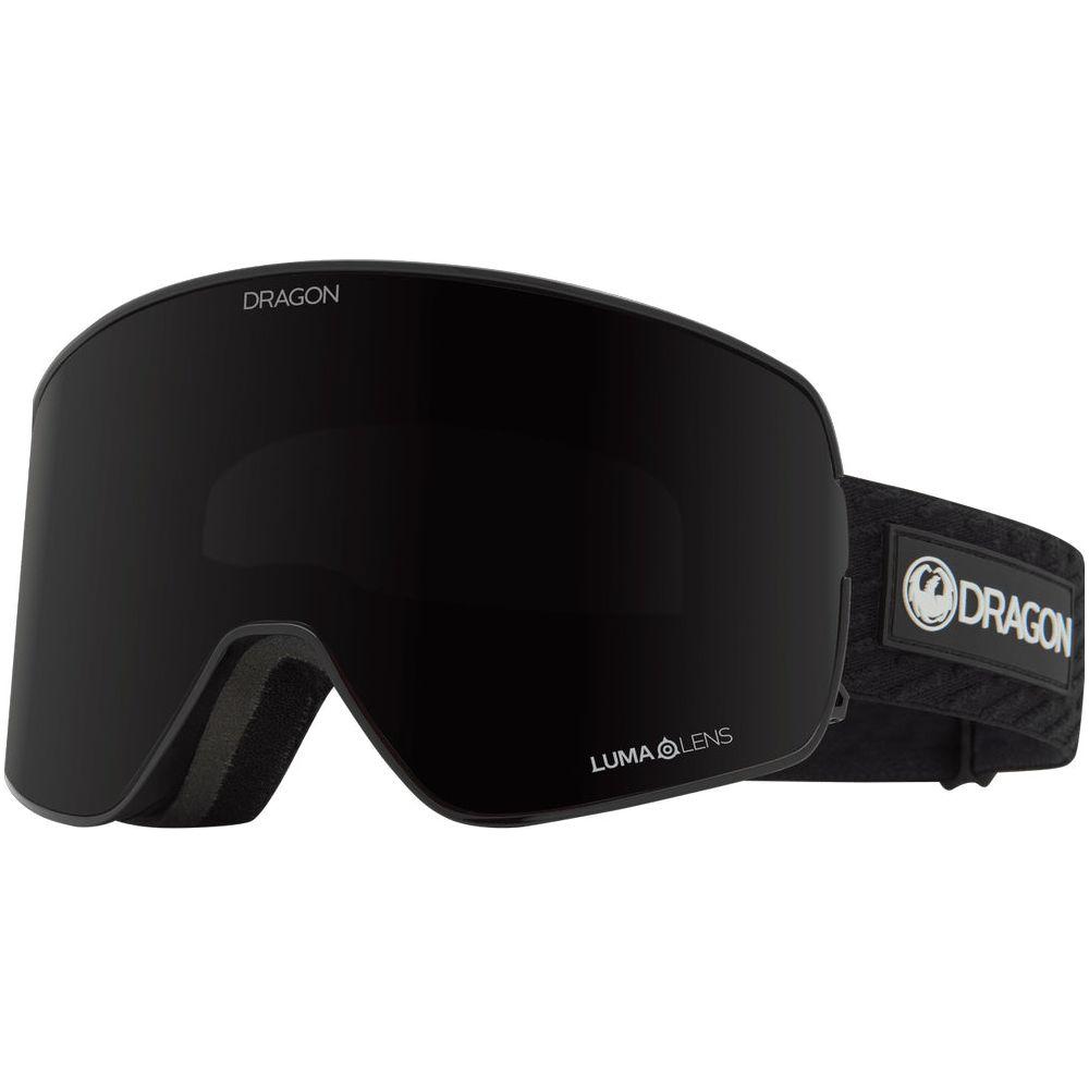 Dragon Alliance NFX2 Goggles + Bonus Lens