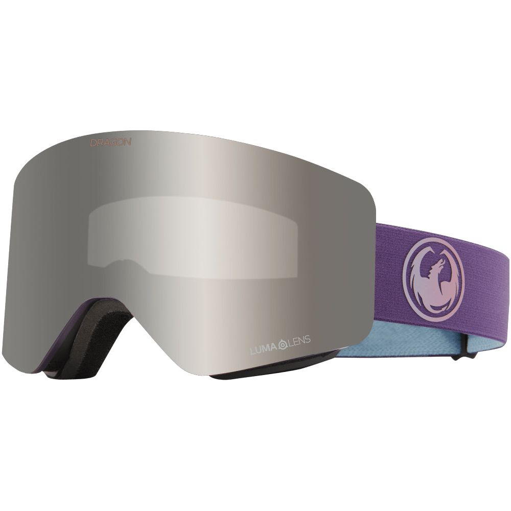 Dragon Alliance R1 OTG Goggles with Bonus Lens