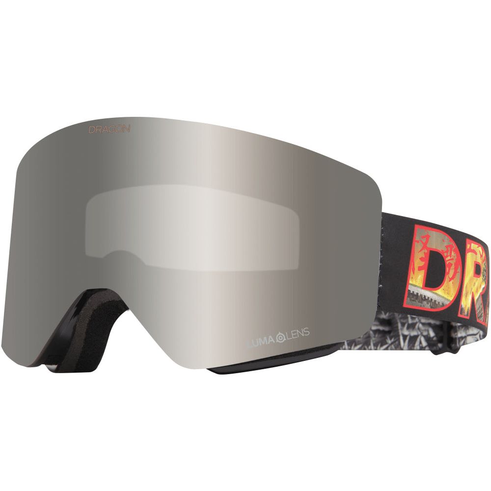 Dragon Alliance R1 OTG Goggles with Bonus Lens