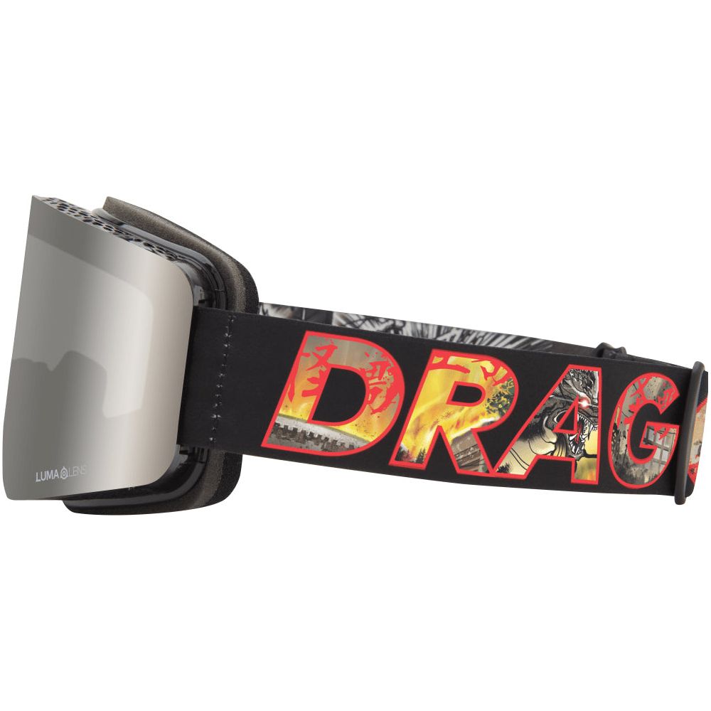 Dragon Alliance R1 OTG Goggles with Bonus Lens