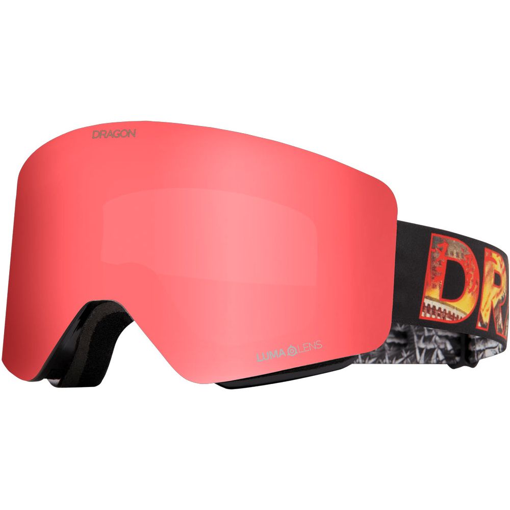 Dragon Alliance R1 OTG Goggles with Bonus Lens