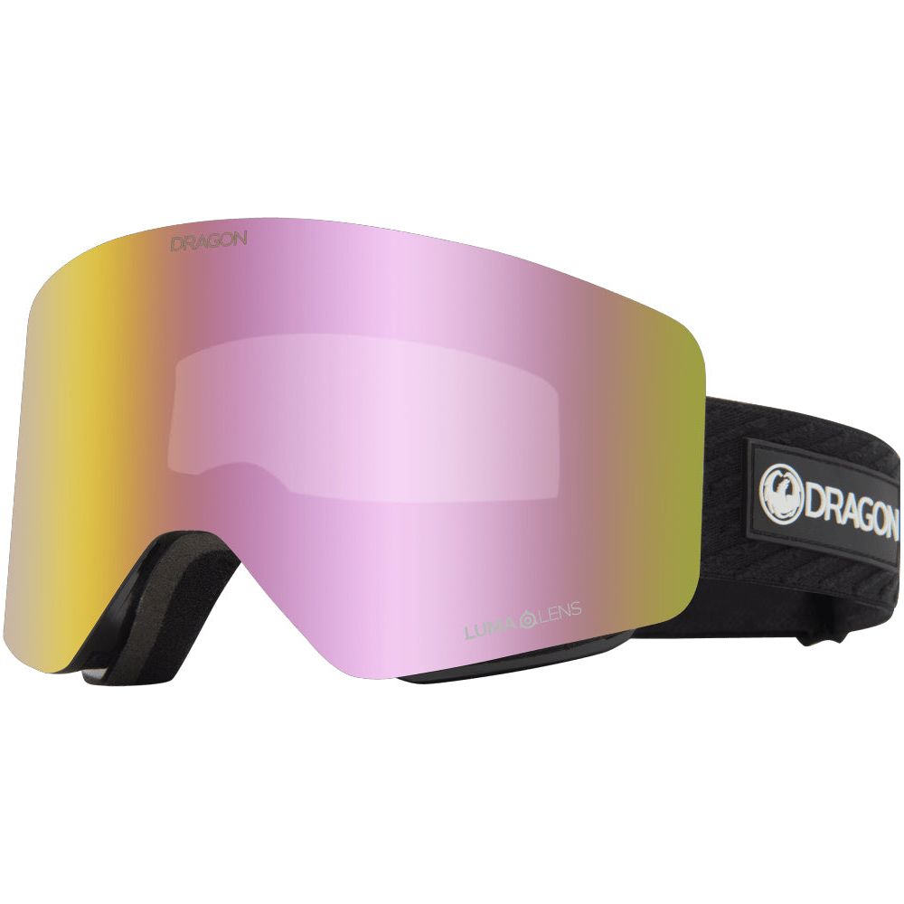 Dragon Alliance R1 OTG Goggles with Bonus Lens