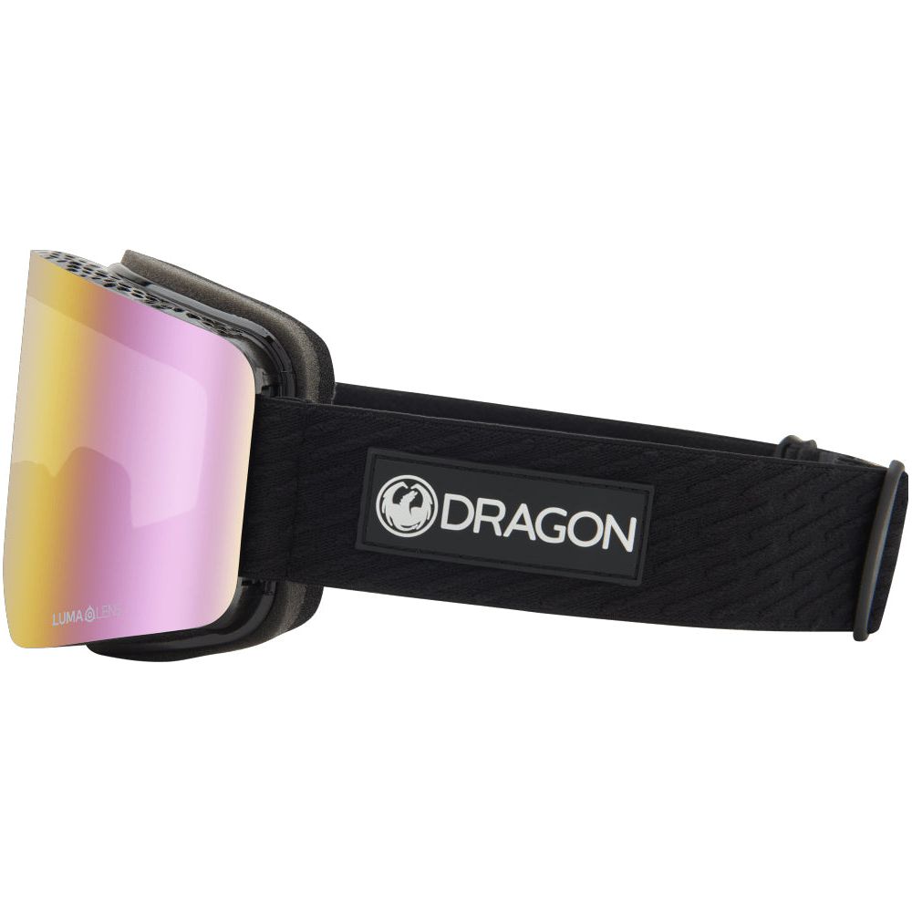 Dragon Alliance R1 OTG Goggles with Bonus Lens