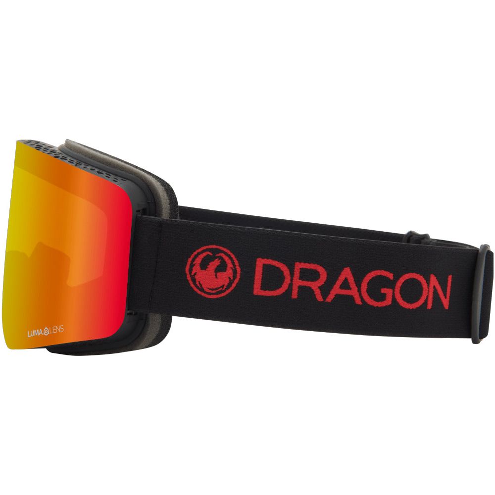 Dragon Alliance R1 OTG Spyder Collab Goggle + Bonus Lens