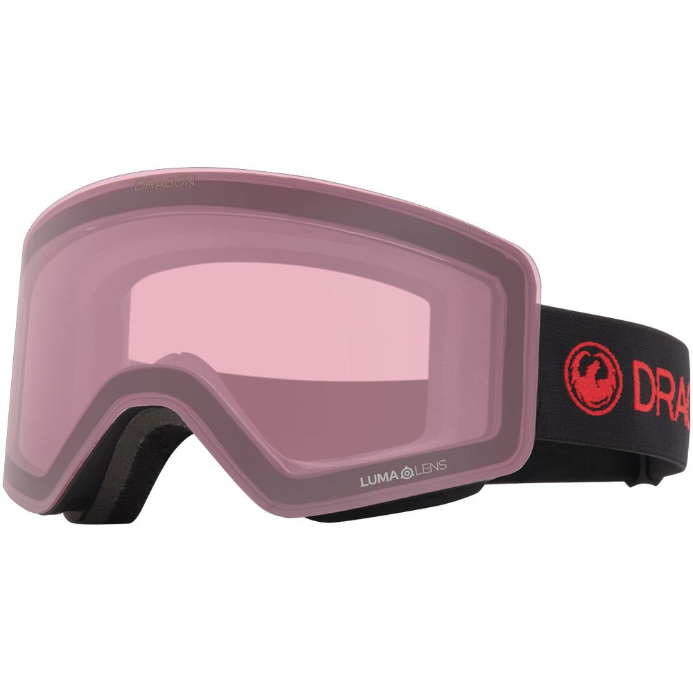 Dragon Alliance R1 OTG Spyder Collab Goggle + Bonus Lens