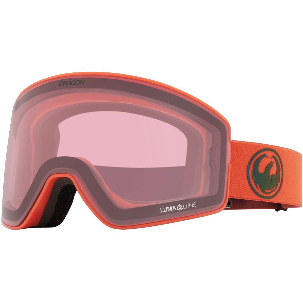 Dragon Alliance PXV2 Goggles + Bonus Lens