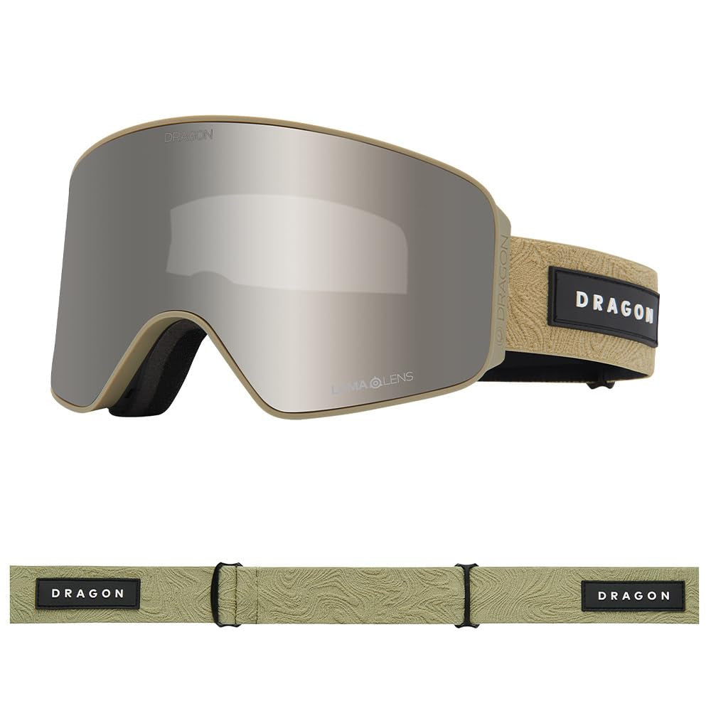 Dragon Alliance NFX MAG OTG + Bonus Lens