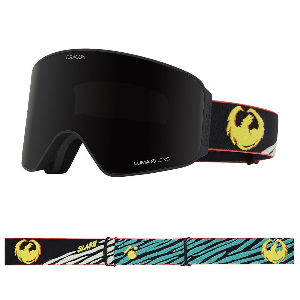 Dragon Alliance NFX MAG OTG + Bonus Lens