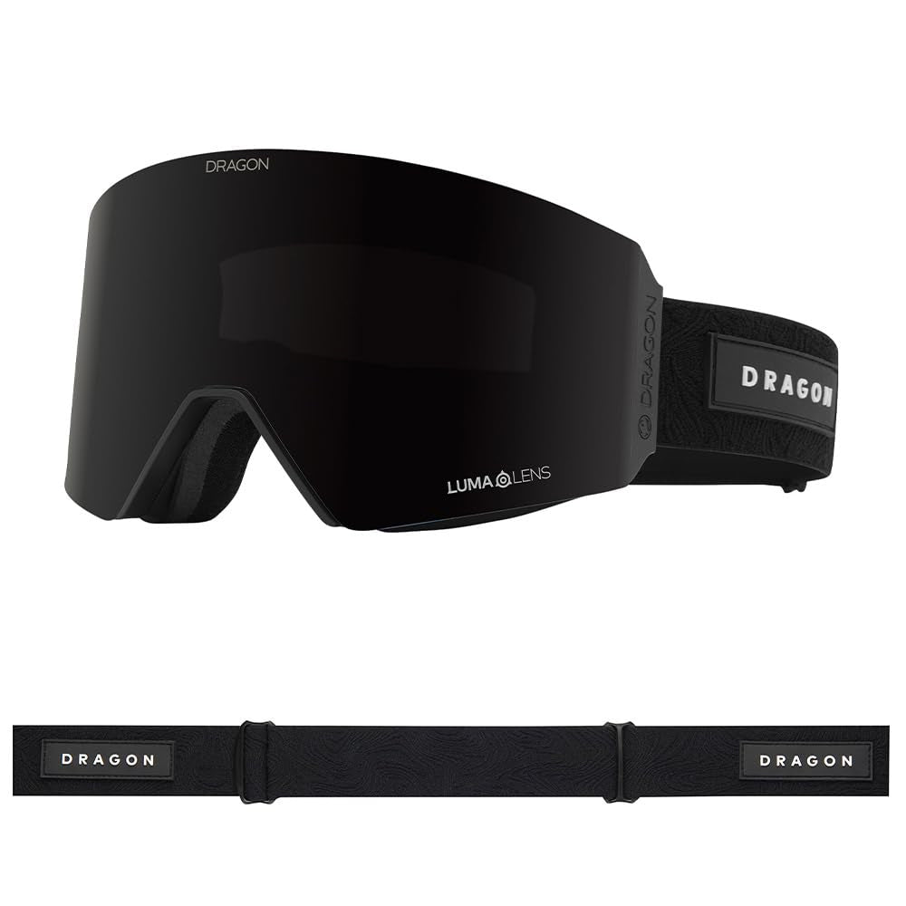 Dragon Alliance RVX MAG OTG Goggles with Bonus Lens