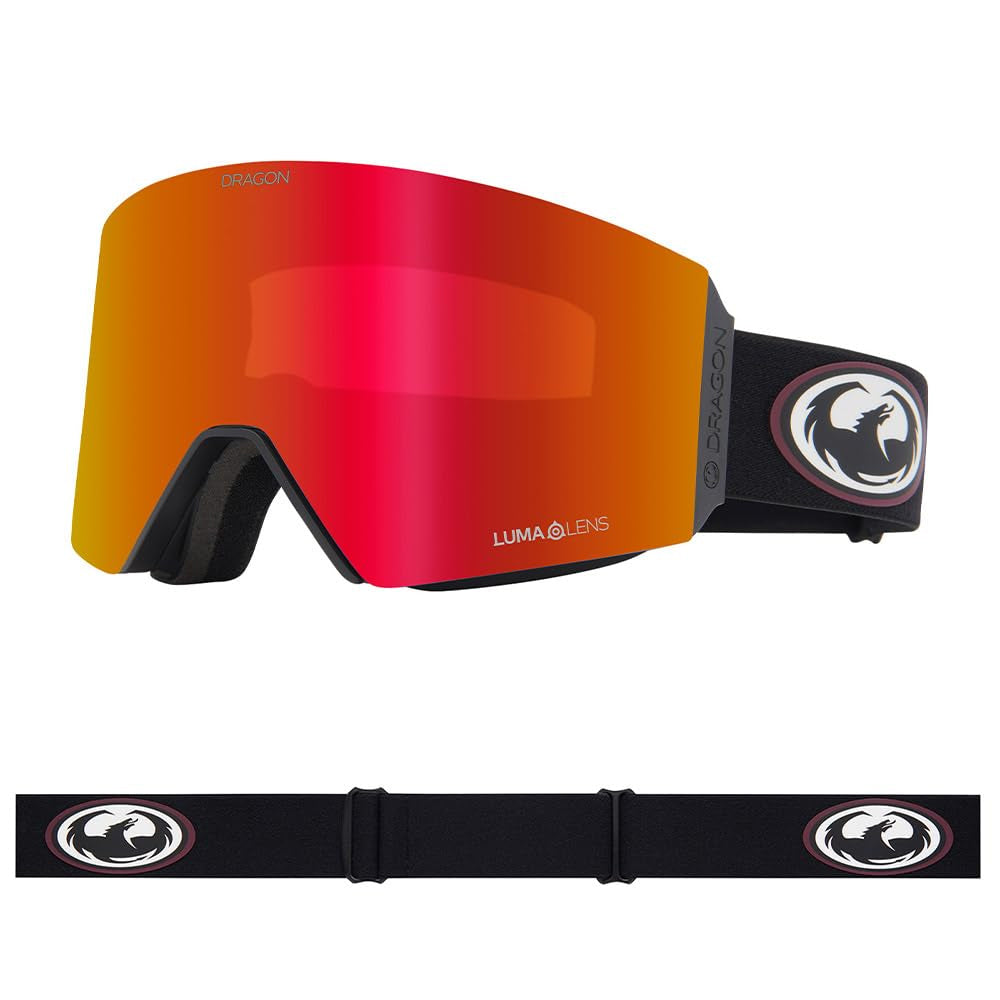 Dragon Alliance RVX MAG OTG Goggles with Bonus Lens