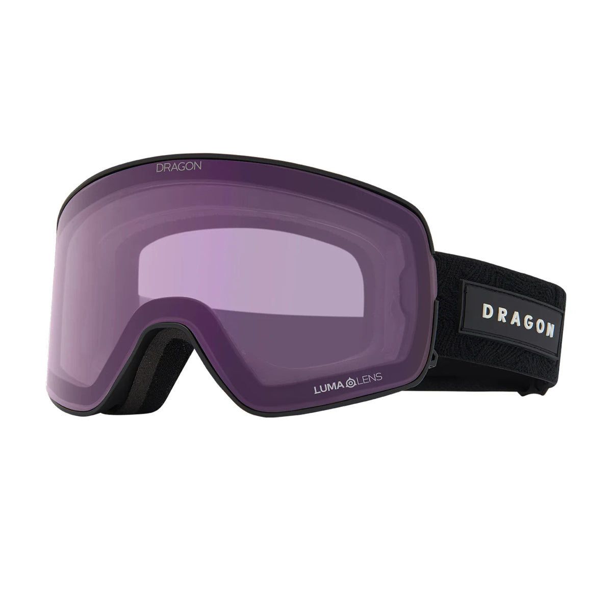 nfx2 goggles Dragon NFX2 Old Skool Goggles Lumalens Red Ion + Light Rose 2026