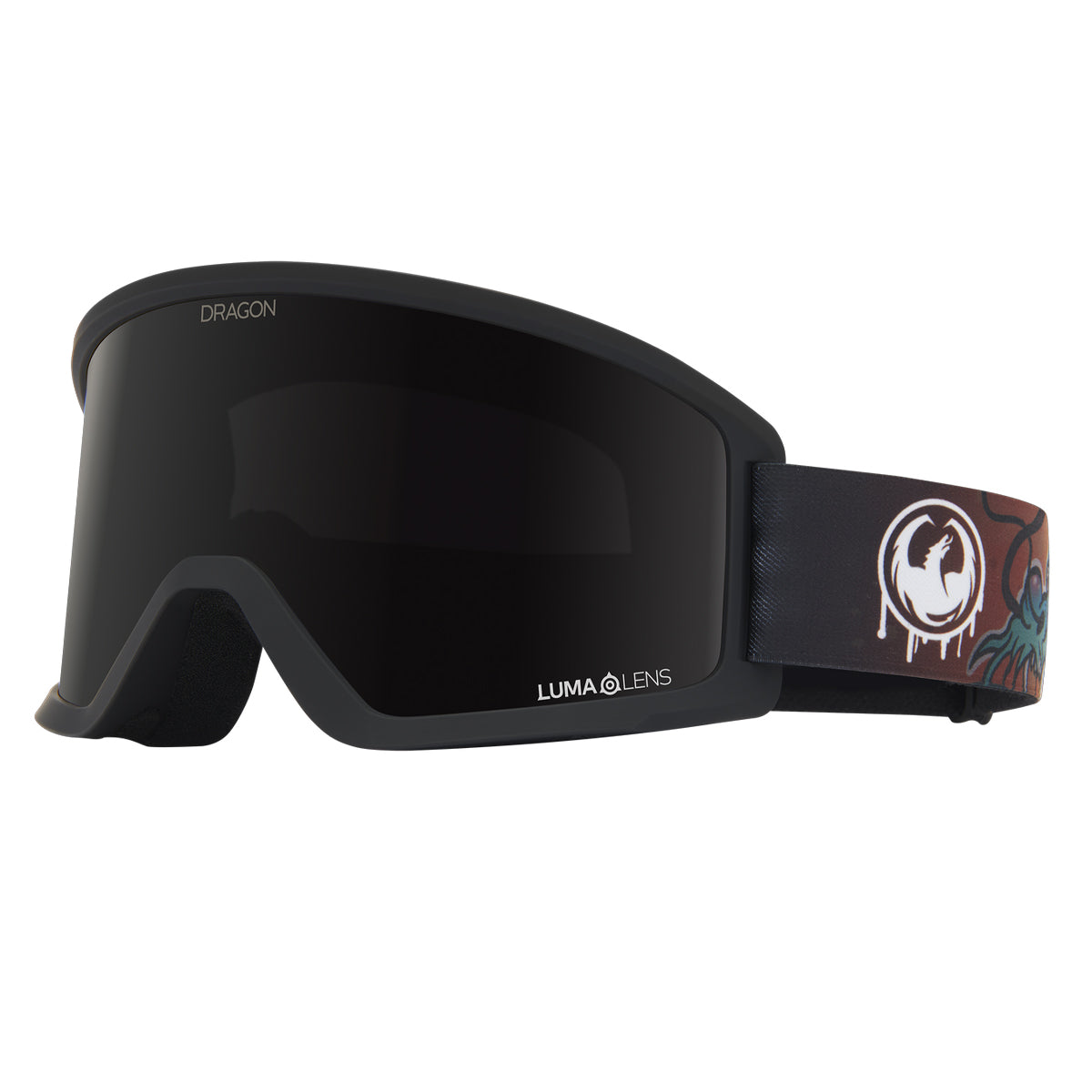 Dragon Alliance DX3 OTG Base Goggles