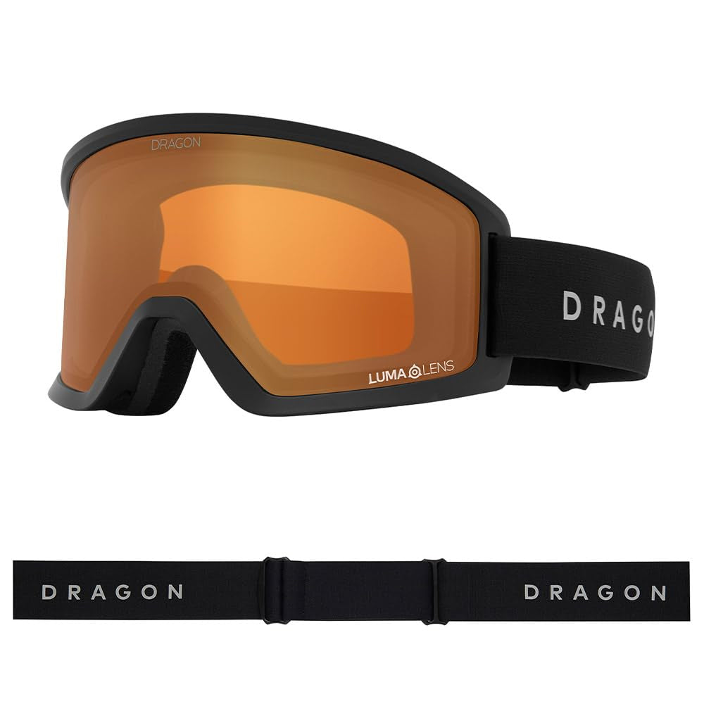 Dragon Alliance DX3 Plus OTG Photochromic Goggles