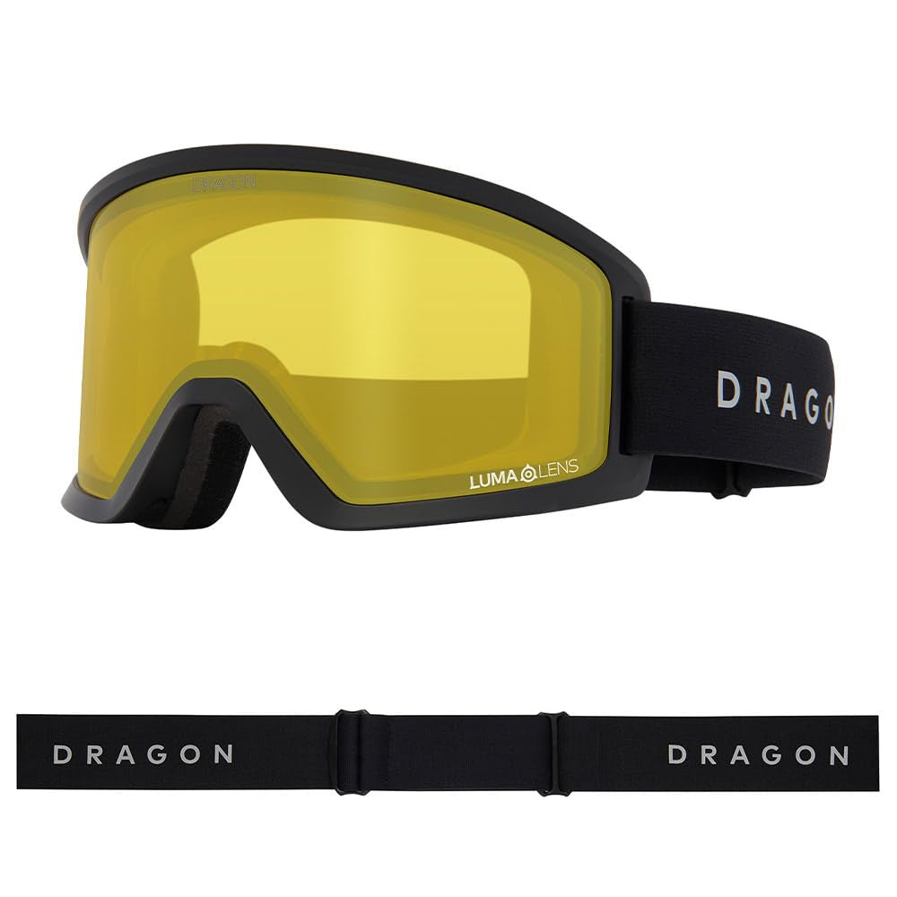 Dragon Alliance DX3 Plus OTG Photochromic Goggles