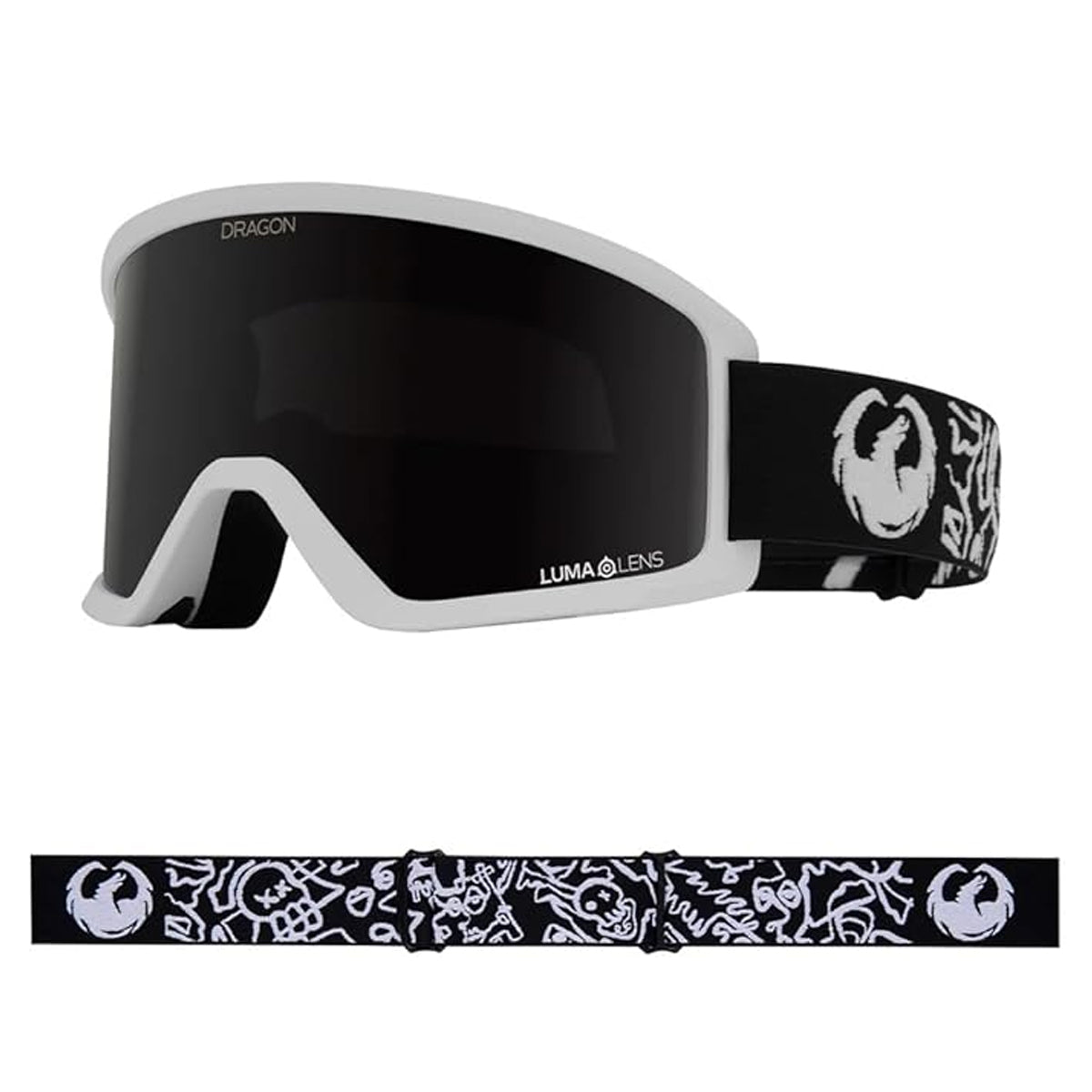 Dragon Alliance DX3 OTG Goggle