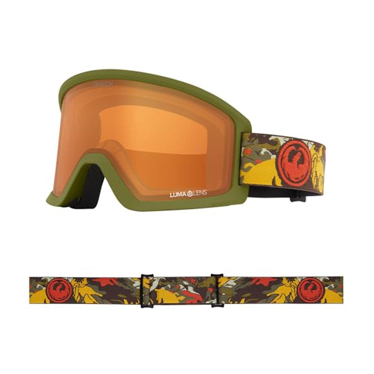 Dragon Alliance DX3 OTG Goggle