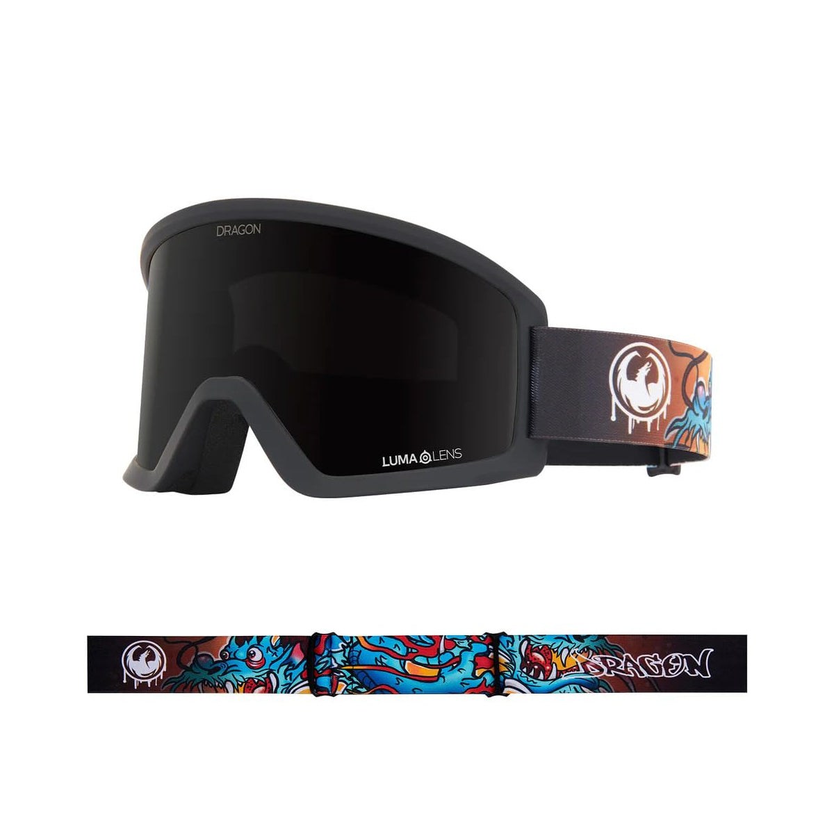 Dragon Alliance DX3 OTG Goggle