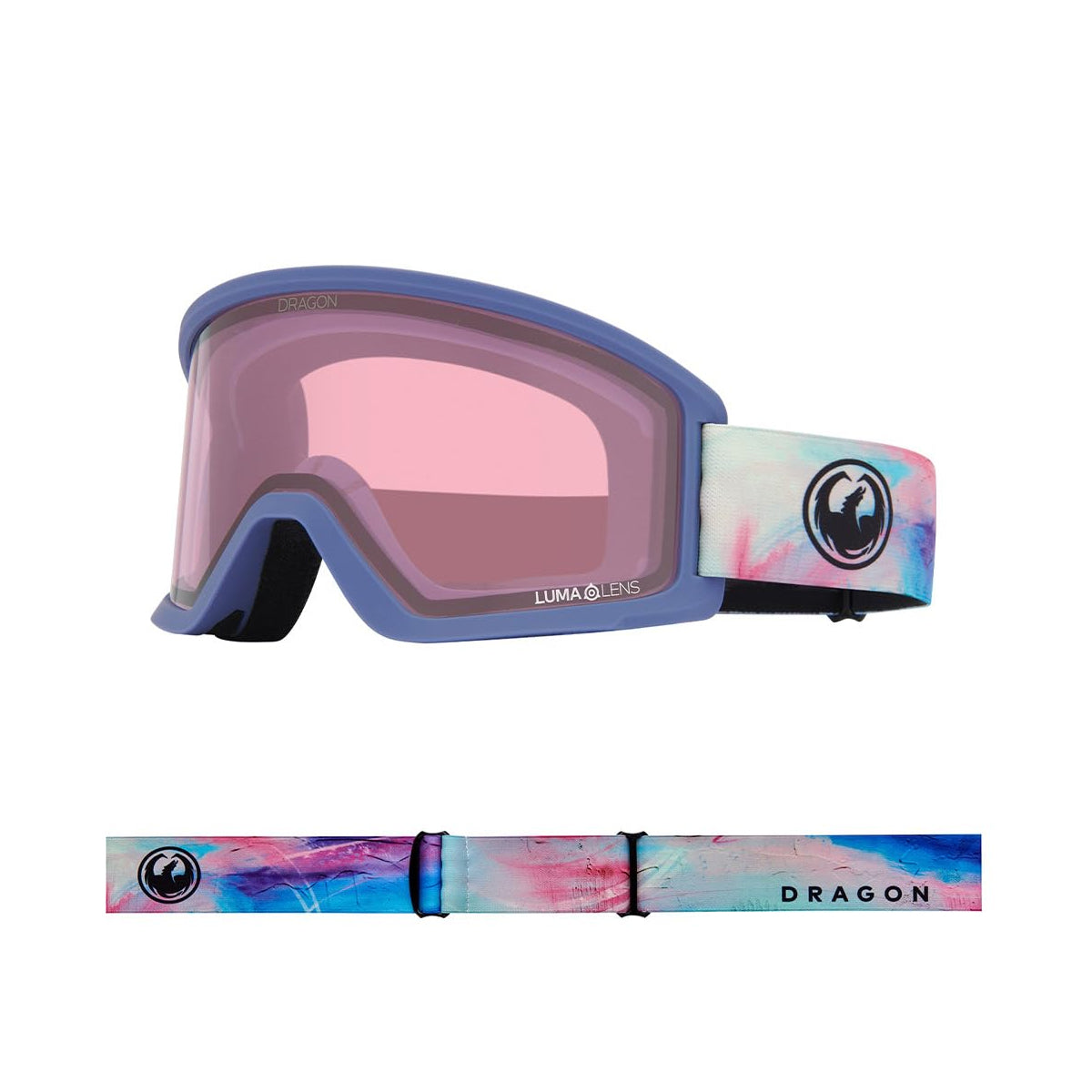 Dragon Alliance DX3 OTG Goggle