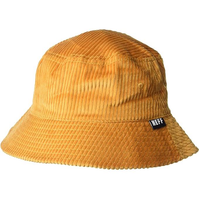 Neff Cord Bucket Hat