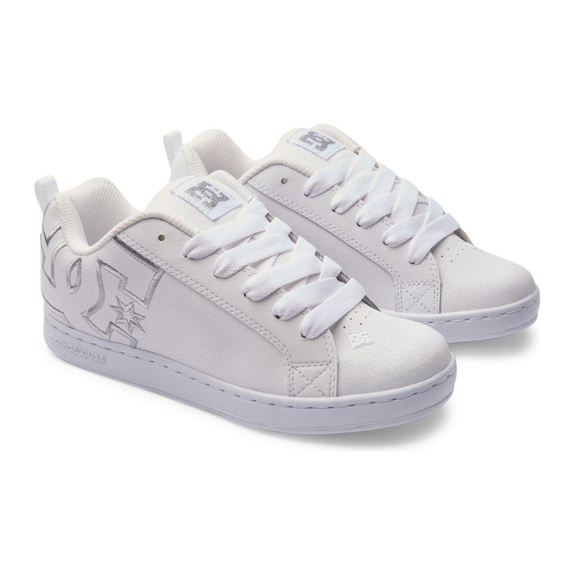 DC Women&#39;s Court Graffik Shoes