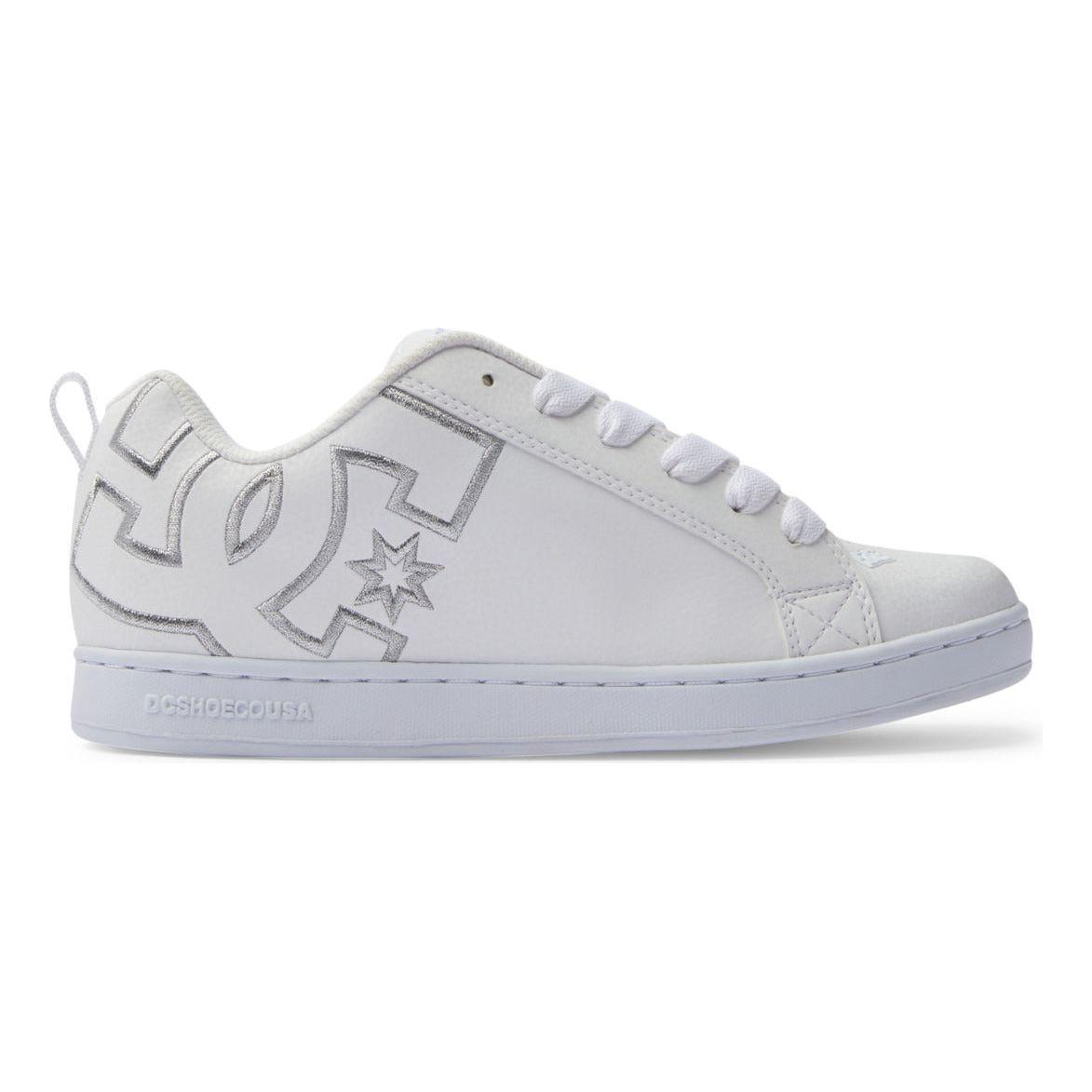 DC Women&#39;s Court Graffik Shoes