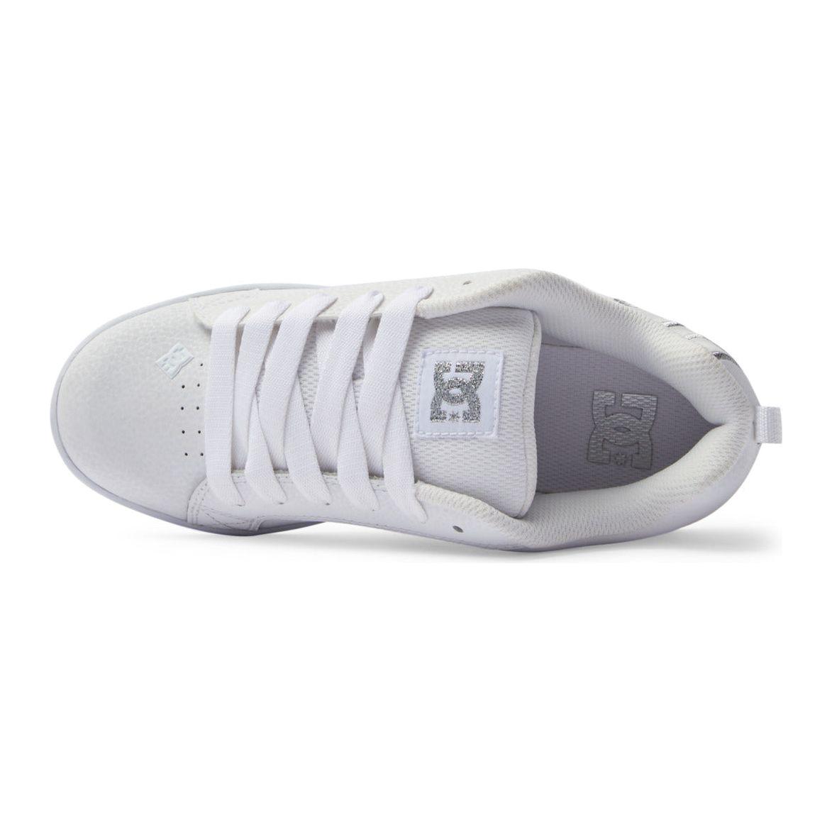 DC Women&#39;s Court Graffik Shoes