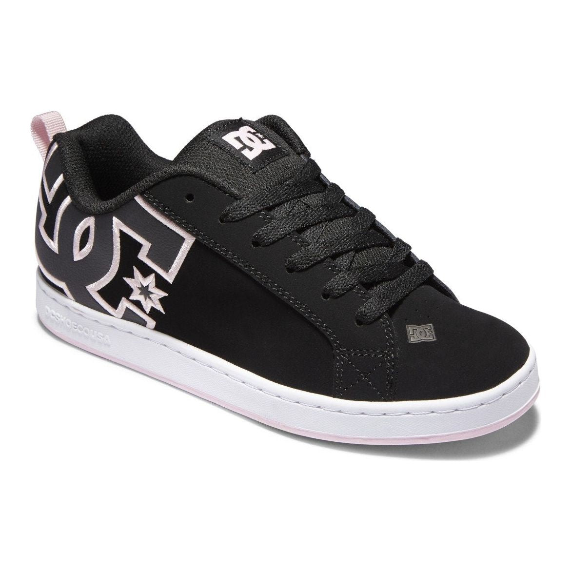 DC Women&#39;s Court Graffik Shoes