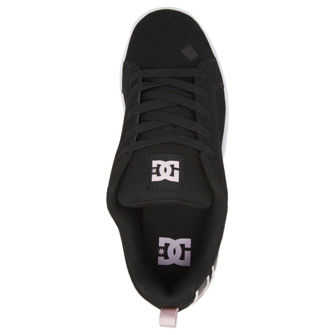 DC Women&#39;s Court Graffik Shoes