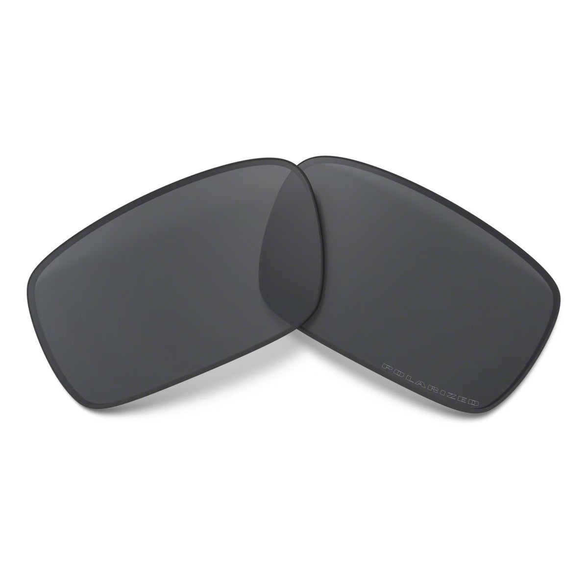 Oakley Crankshaft Replacement Lens - Black Iridium