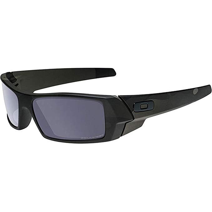 OAKLEY SI Gascan Cerakote Cobalt Frame With Black Iridium Polarized  Sunglasses (53-112) - Free Shipping