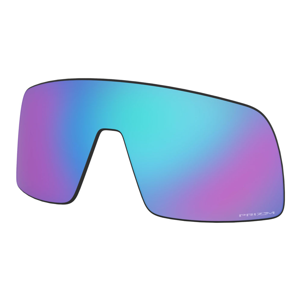 Oakley Sutro Replacement Lens - PRIZM Sapphire Iridium