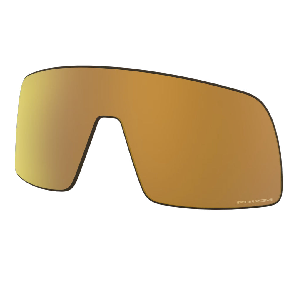 Oakley Sutro Replacement Lens - PRIZM 24K Iridium