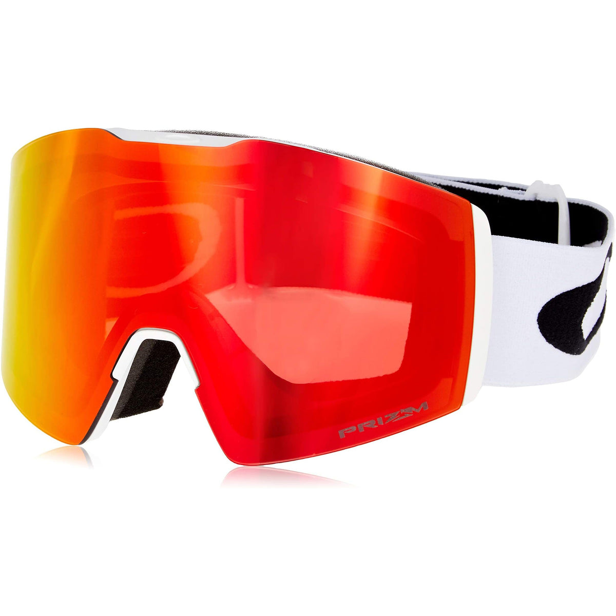 oakley fall line l snow goggle Oakley Fall Line L Snow Goggles, Prizm Black Iridium Matte Black
