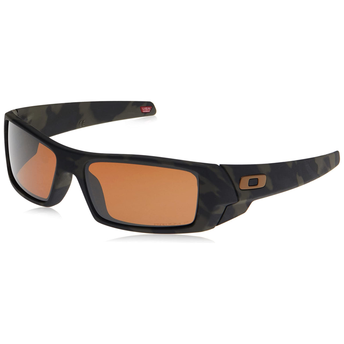 Oakley OO9014 Standard Issue Gascan® American Heritage - Stars and Stripes  60 Prizm Black Polarized & American Heritage 2020 Polarized Sunglasses |  Sunglass Hut USA