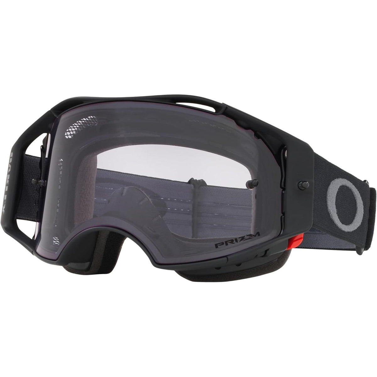 Oakley Airbrake MTB Goggles Sand Mist; Prizm Bronze