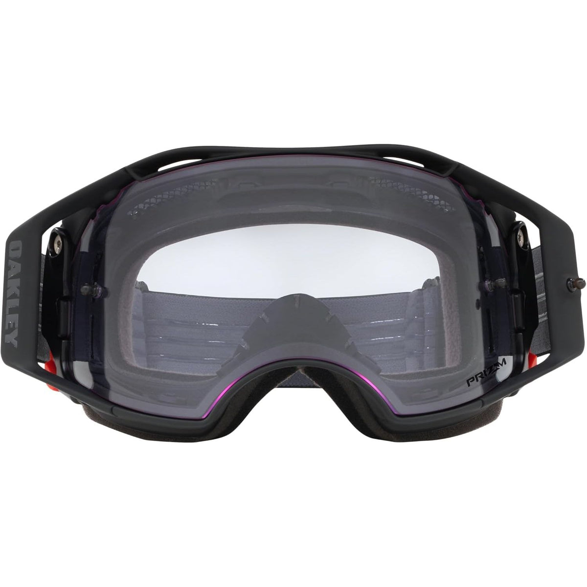 Oakley Airbrake MTB Goggles Sand Mist; Prizm Bronze