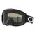 Jet Black; Dark Grey