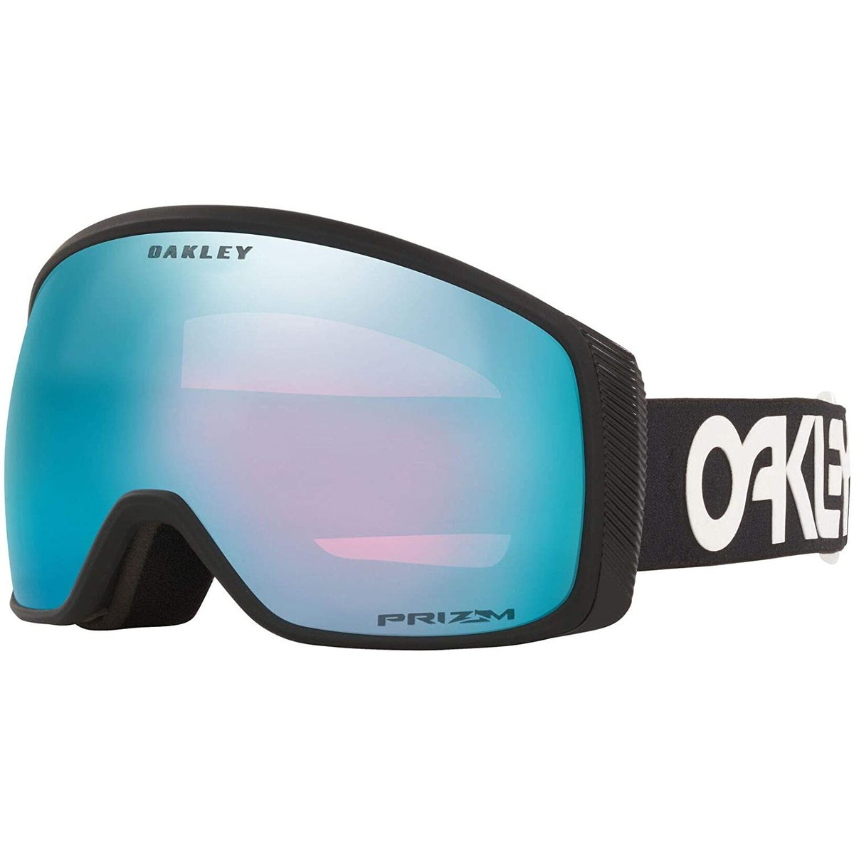 Oakley Flight Tracker M Goggles Matte Black / Prizm Sapphire