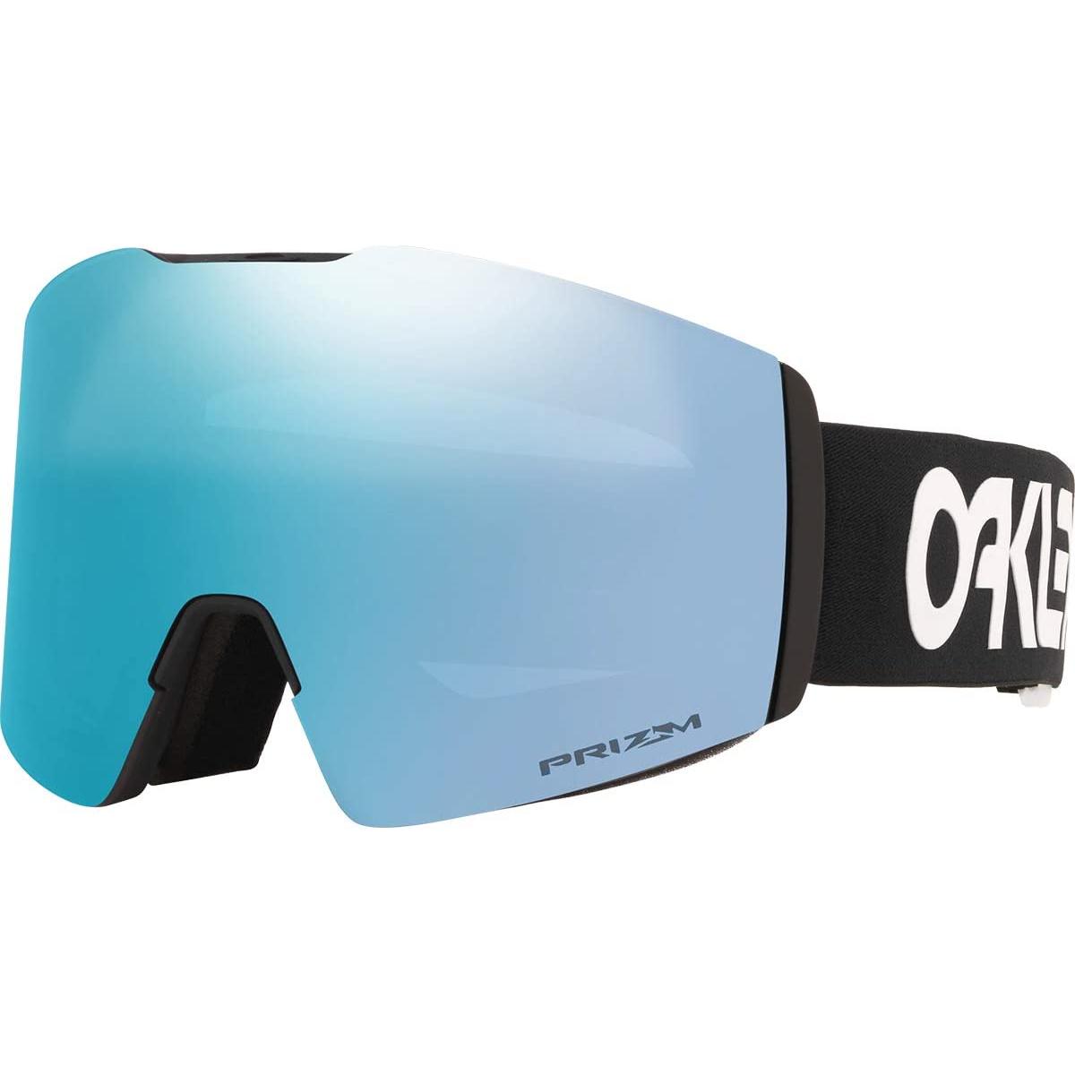 Oakley Fall Line L Snow Goggles - Matte Black - Prizm Snow