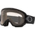 Black Gunmetal; Clear