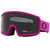 Ultra Purple; Dark Grey