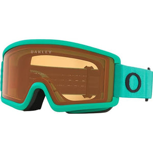 Oakley Target Line S Goggles Celeste; Persimmon