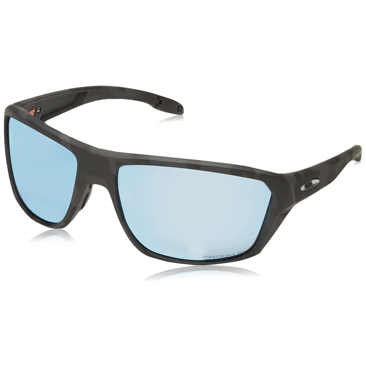 Oakley Split Shot Prizm Black Lenses, Matte Carbon Frame Sunglasses |  Oakley®