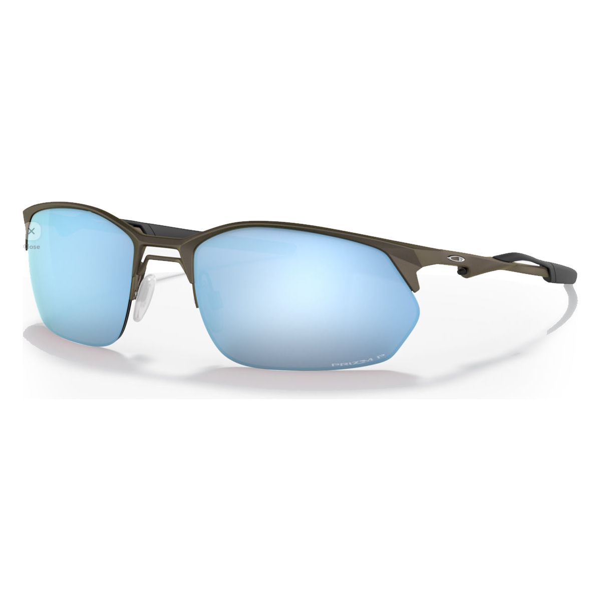 Oakley Men&#39;s Wire Tap 2.0 Sunglasses