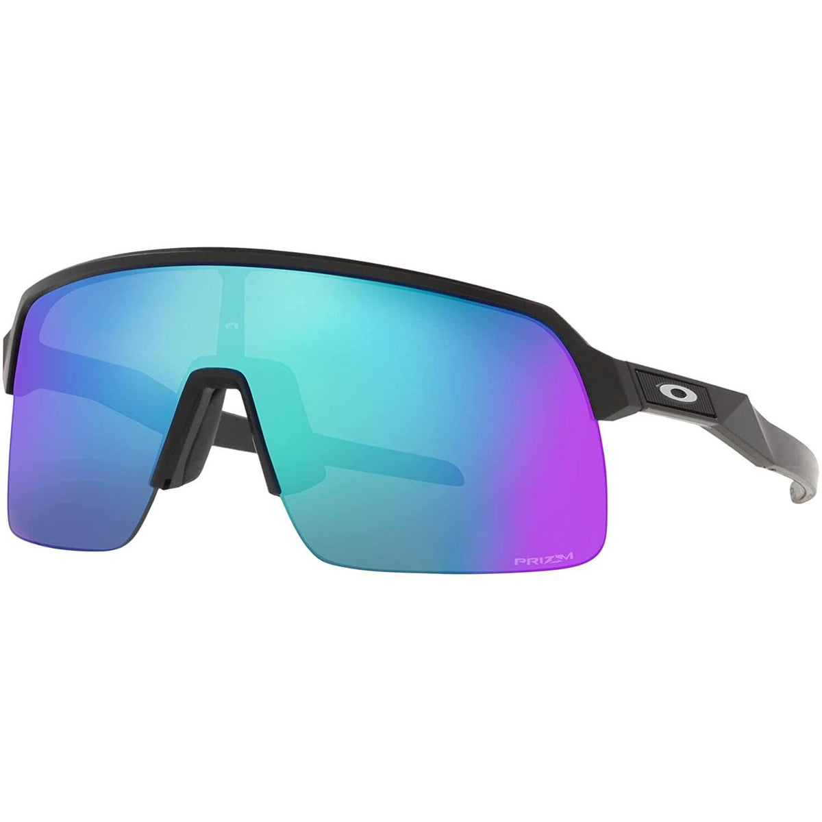 Oakley Sutro Sunglasses Polished White/Prizm Field